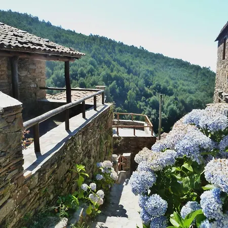 Bed & Breakfast Casa Do Sapateiro Serpins