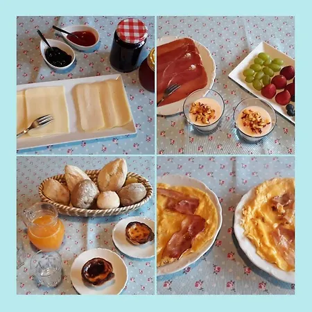 Casa Do Sapateiro Alojamento de Acomodação e Pequeno-almoço